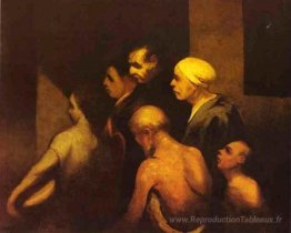 Les mendiants
