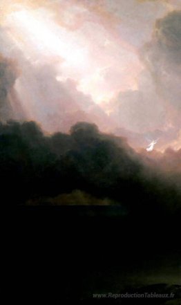 Le voyage de la vie: vieillesse (détail)