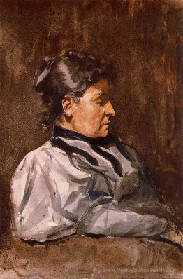 Mère de l'artiste