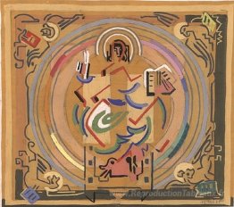 Matière et Lumière ou le Christ au tetramorfo