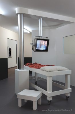 Salle de traitement