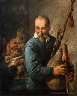 Le joueur de Musette