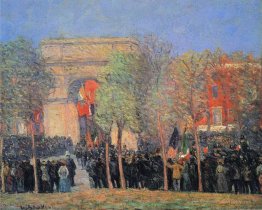 Célébration italo-américaine, Washington Square