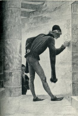 Le bossu de l'illustration de Notre-Dame