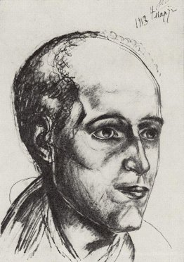 Portrait du poète