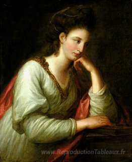 Portrait de Mme Latouce