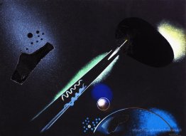 Paesaggio Cosmico 1934