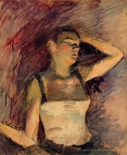 Étude d'un danseur