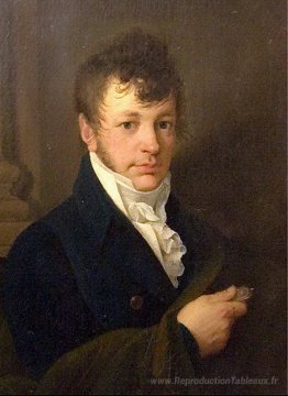 Portrait de A. Tamilov