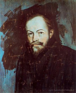 Portrait de Sebastià Junyent sans