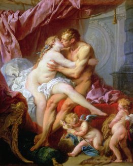 Hercules et Omfala