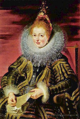 Isabella (1566-1633), régent des pays basses