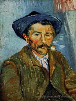 Le fumeur (paysan)