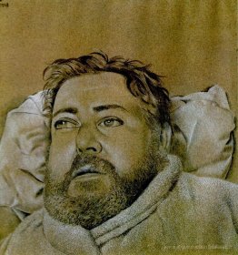 Portrait de Christian Berard