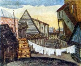 Une maison à Kaunas