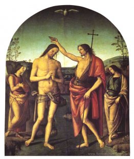 Baptême du Christ