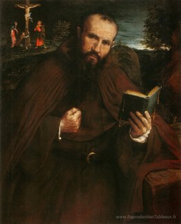 Portrait de Fra Gregorio Belo di Vicenza