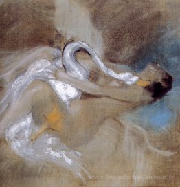 Leda avec Swan