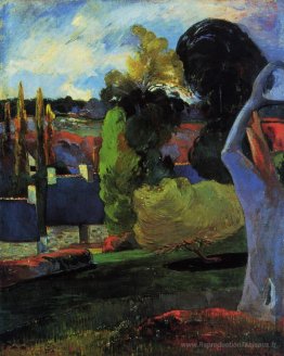 Ferme à Brittany