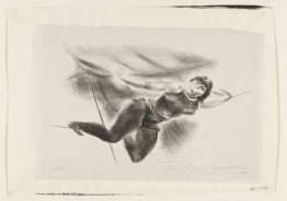 Circus Girl No. 1 - (sur le fil)