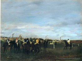 Avant la course