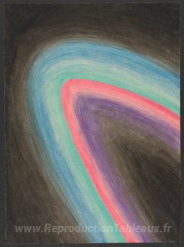 Rythme coloré: étude pour le film