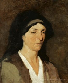 Chef d'une femme