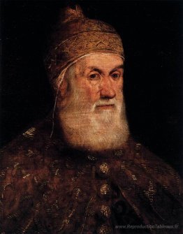 Portrait de Doge Girolamo Priuli
