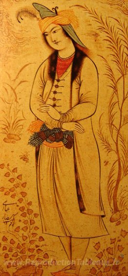 Prince Muhammad-Beik de Géorgie