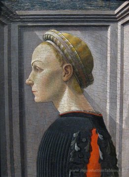 Portrait d'une femme