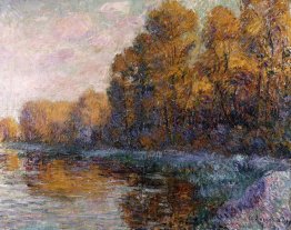 Rivière en automne