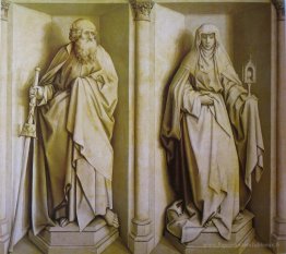 Les noces de la Vierge - St. James le Grand et Saint-Clare