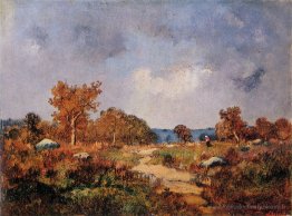 Paysage d'automne