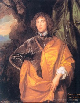 Philippe, quatrième seigneur Wharton