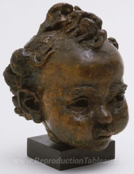 Leda (avec coxcomb)