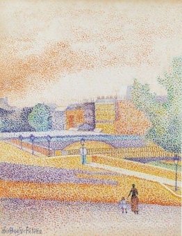 Vue de Paris