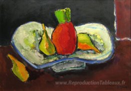Nature morte avec ananas