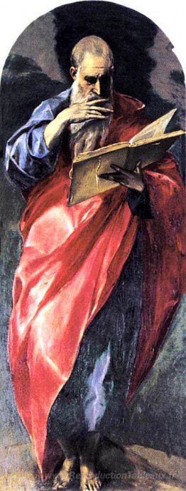 Saint-Jean de l'évangéliste