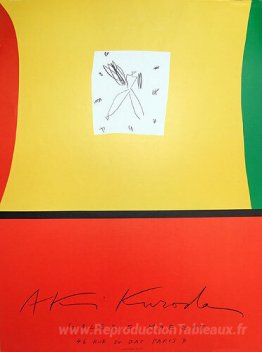 Galerie Maeght (affiche d'exposition)