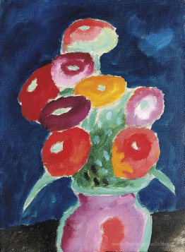 Blumen dans Einer Vase