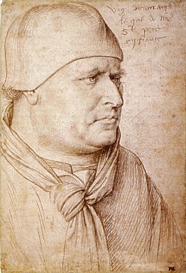 Portrait d'un légat papal