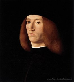 Portrait d'un jeune homme