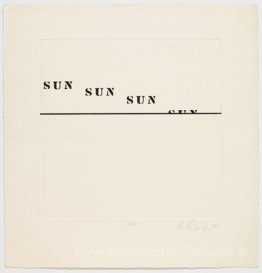 Coucher de soleil