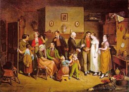 Mariage à la campagne