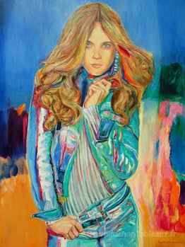 Topmodel russe
