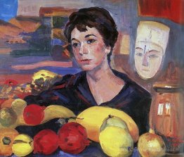 Portrait de Katarine Saryan