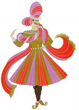 Conception de costumes