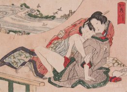 L'amour sur la rivière Kamo