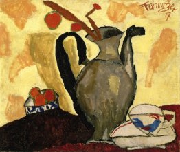 Nature morte avec Can