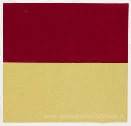 Rouge et jaune